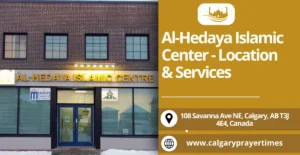 Al-Hedaya Islamic Center - Location & Services