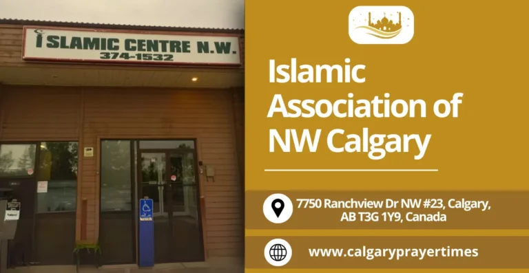 Islamic Association of NW Calgary