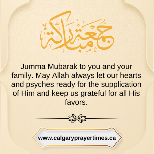 friday prayer quotes 1